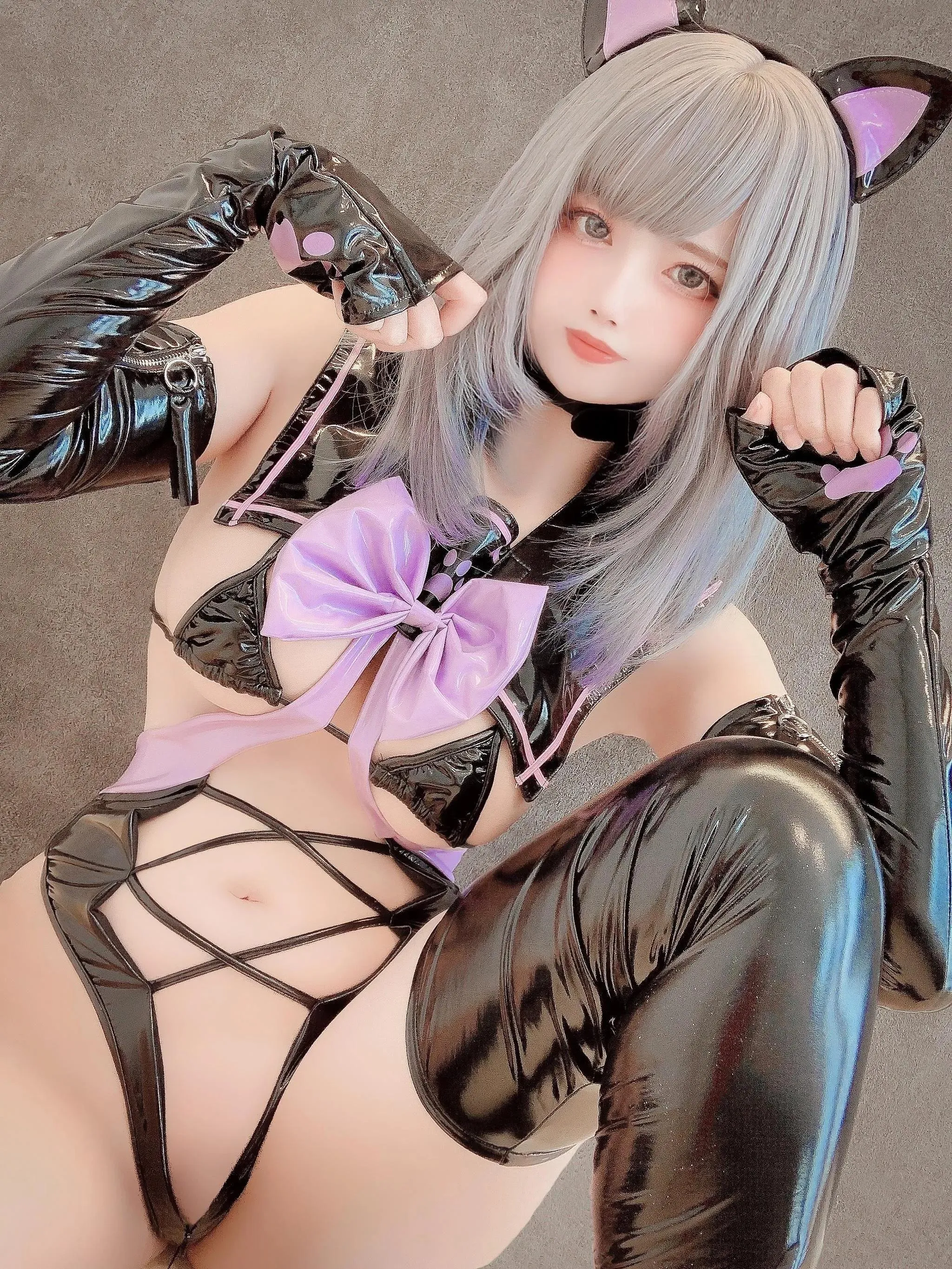 Uriうり – NO.011 Fantia2022-02月会员订阅合集-2022-02-20 Spicy Cat20sheets Pixiv Fanbox [21P]插图9